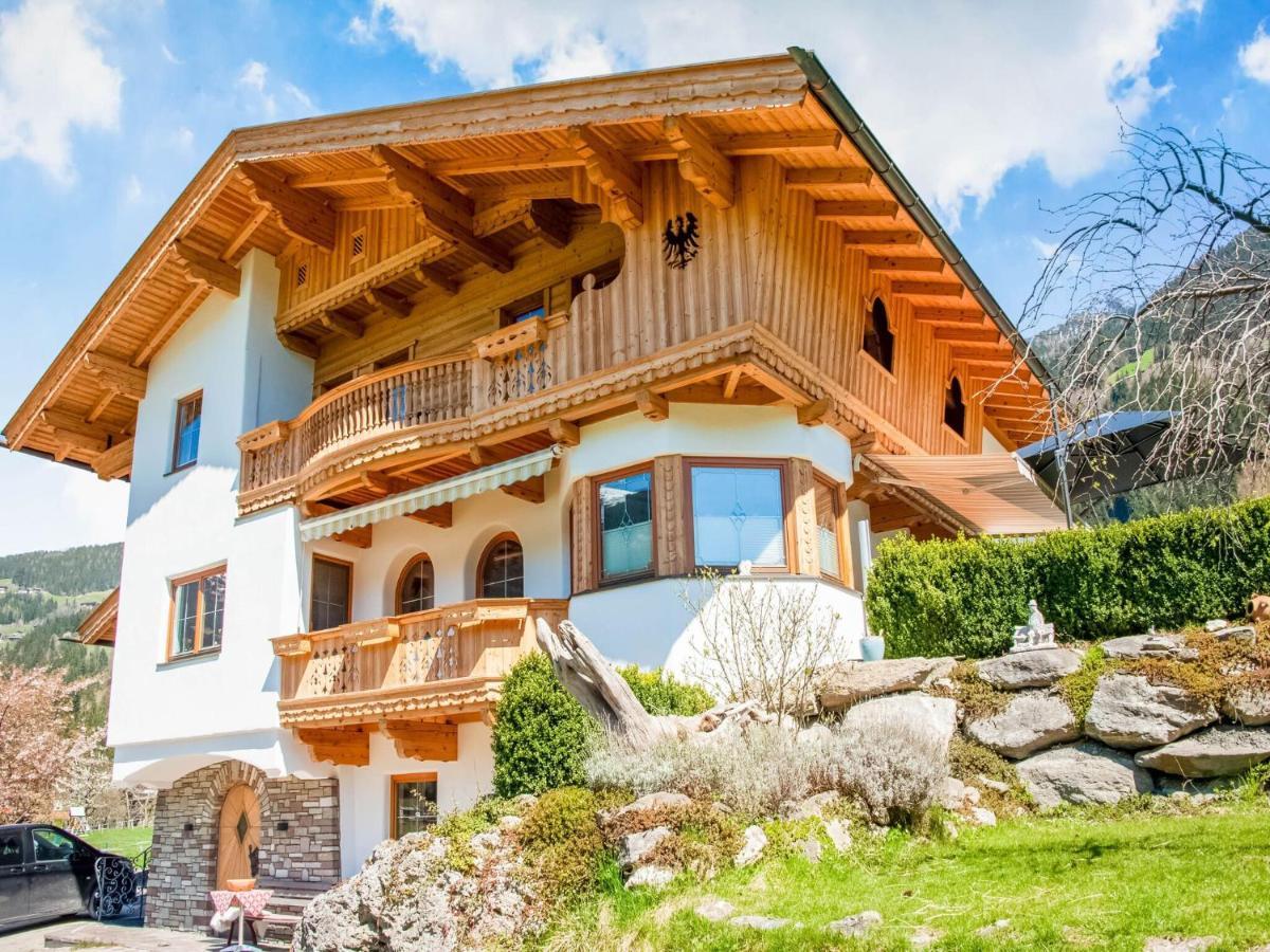 Beautiful Apartment In Ramsau With Balcony 람자우 임 질러탈 외부 사진