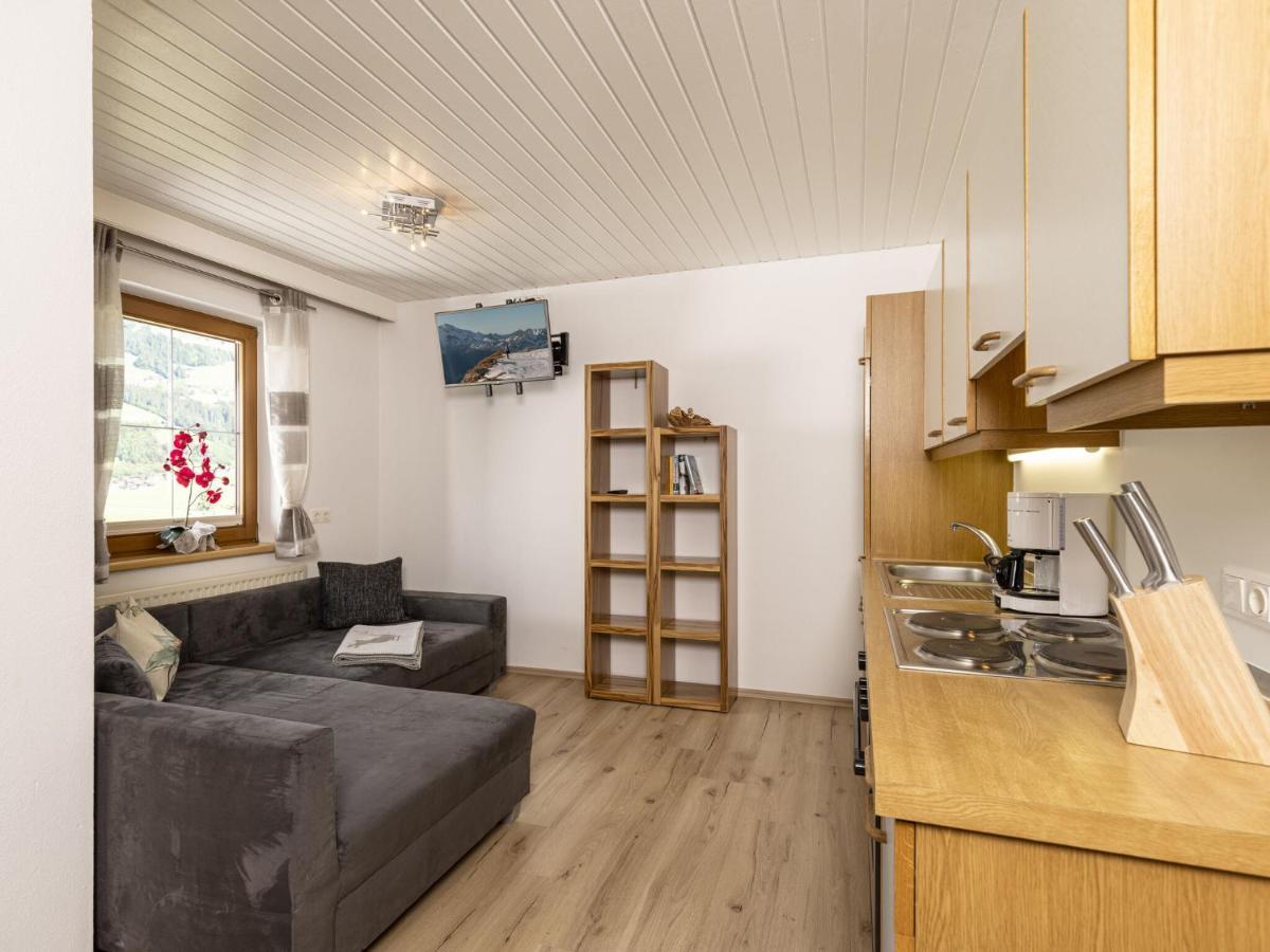 Beautiful Apartment In Ramsau With Balcony 람자우 임 질러탈 외부 사진