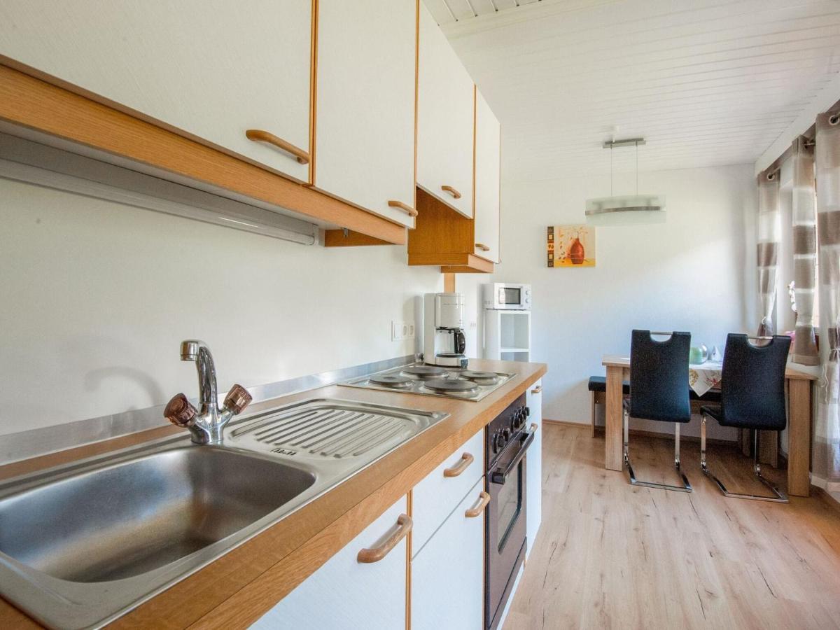 Beautiful Apartment In Ramsau With Balcony 람자우 임 질러탈 외부 사진