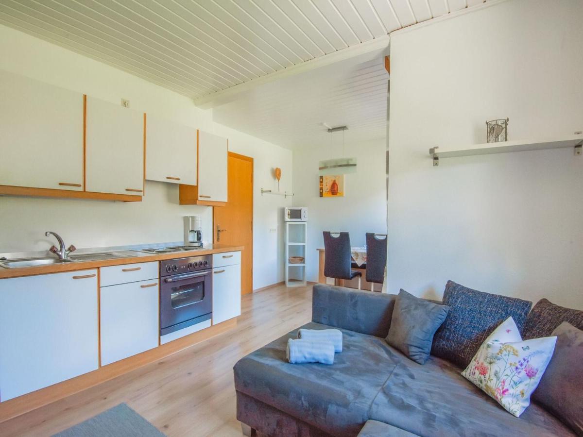 Beautiful Apartment In Ramsau With Balcony 람자우 임 질러탈 외부 사진