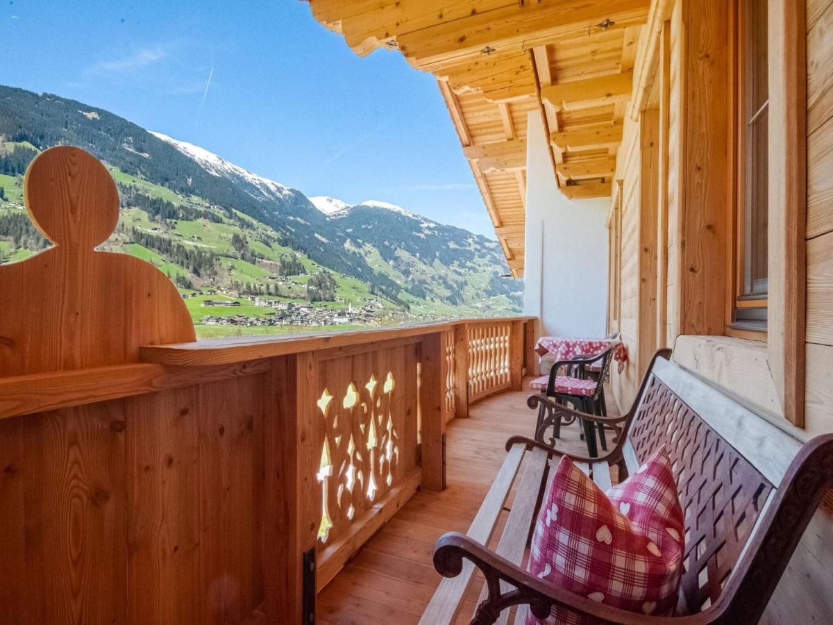 Beautiful Apartment In Ramsau With Balcony 람자우 임 질러탈 외부 사진