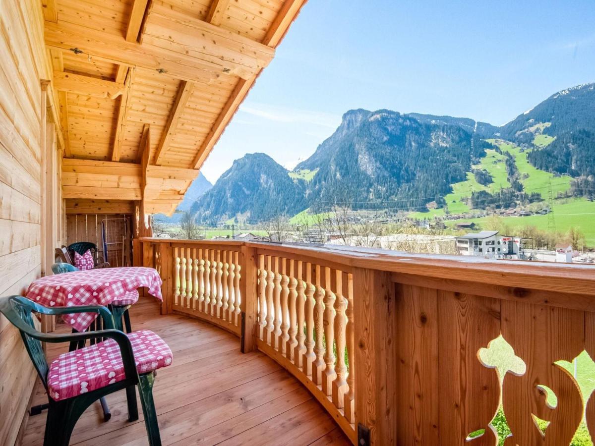 Beautiful Apartment In Ramsau With Balcony 람자우 임 질러탈 외부 사진