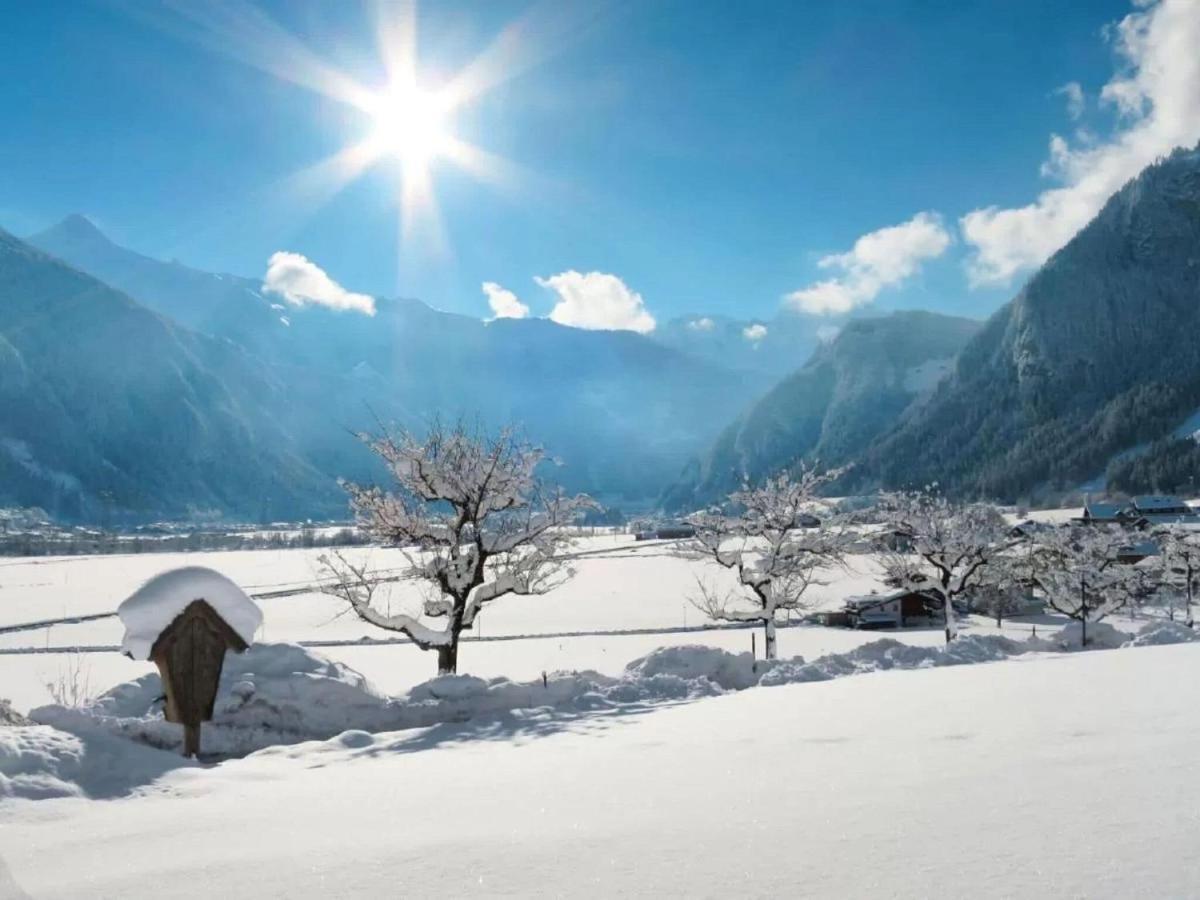 Beautiful Apartment In Ramsau With Balcony 람자우 임 질러탈 외부 사진